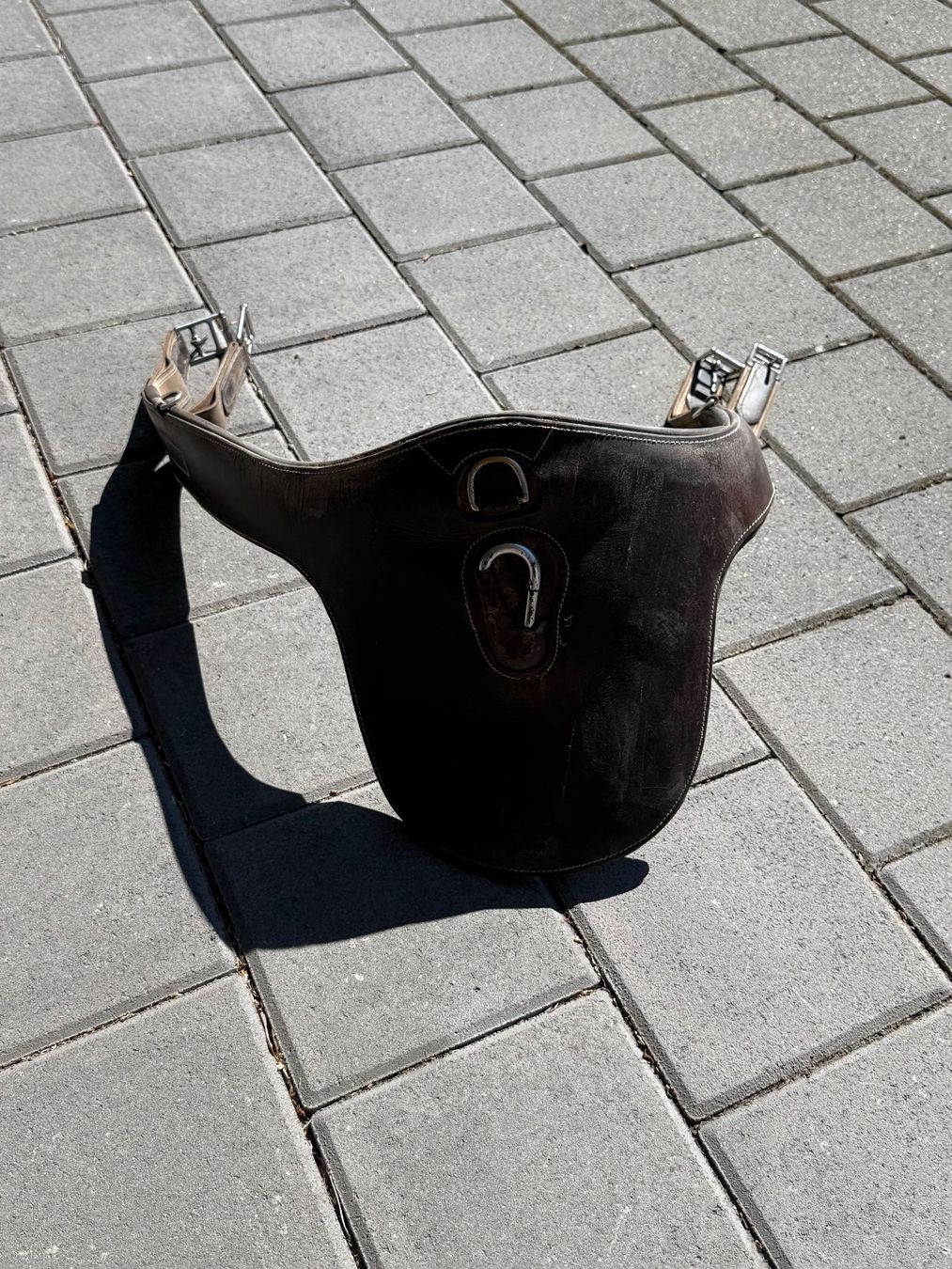 Selle & Accessori: Sattelstollengurt – Usato da Fehraltorf venduto da viv_8nfb