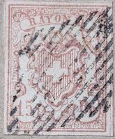 Rayon Nr. 20.c Typ 4 UM I mit Gross Attest 