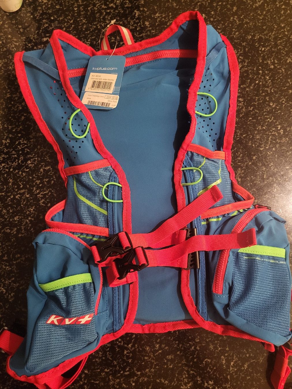 Zaini: Trinkrucksack KV Plus new – Nuovo (secondo la descrizione) da Altwis venduto da susi70 1