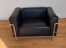 Sessel LC3 Le Corbusier von Cassina, 1998