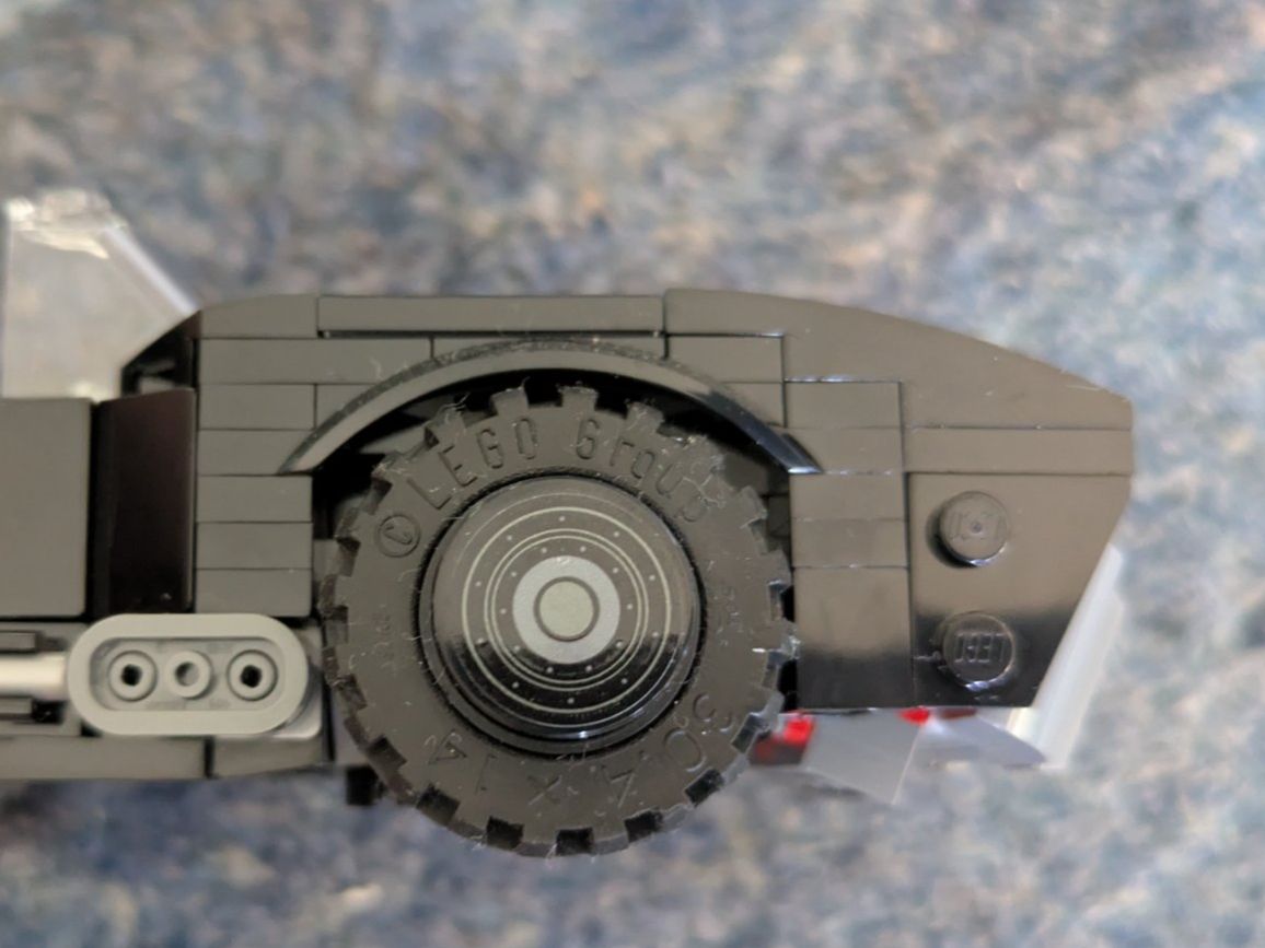 Lego Baukästen: Lego Batman 76332 Batmobil – Gebraucht aus Bülach von irya_54 7