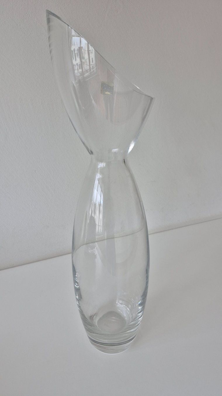 Vasi & Recipienti: Leonardo Bodenvase, Blumenvase aus Glas – Usato da Wohlen AG venduto da MarleneE01 2