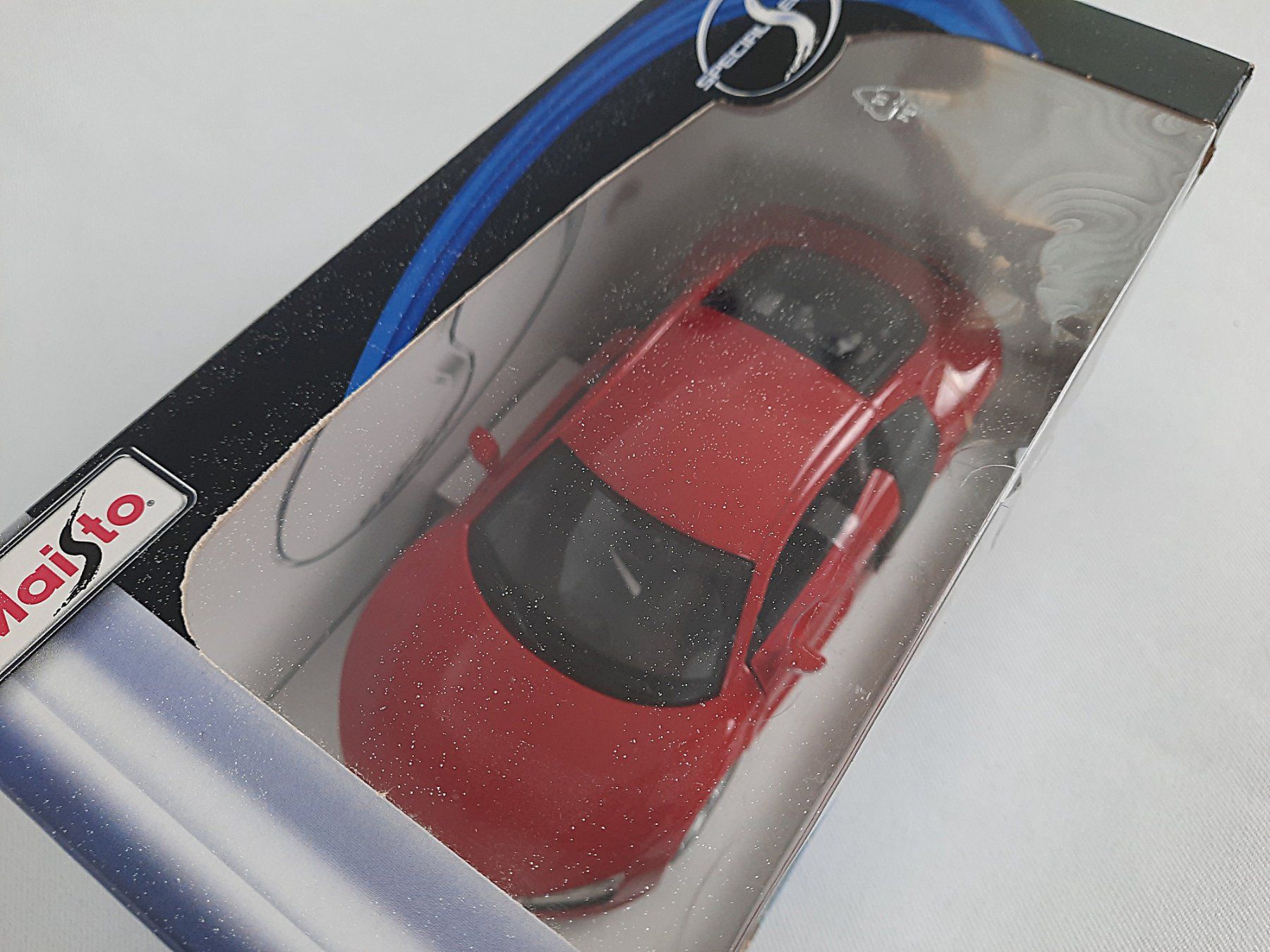 Maisto Modellini d'auto: MAISTO Special Edition 1:24 Audi R8 – Usato da Beinwil am See venduto da Restwert_Beinwil 3