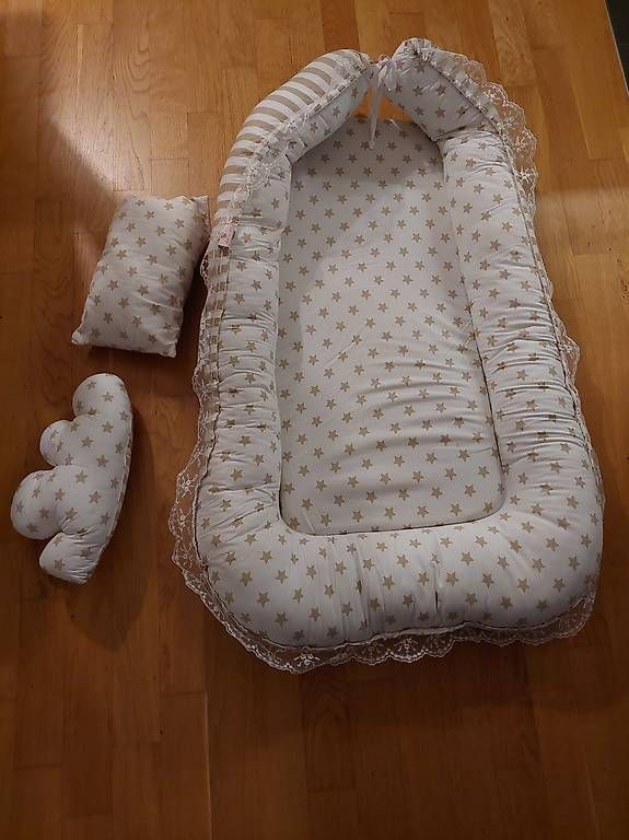 Wiegen & Stubenwagen: Babynest / Babybettchen – Gebraucht aus Solothurn von maevren