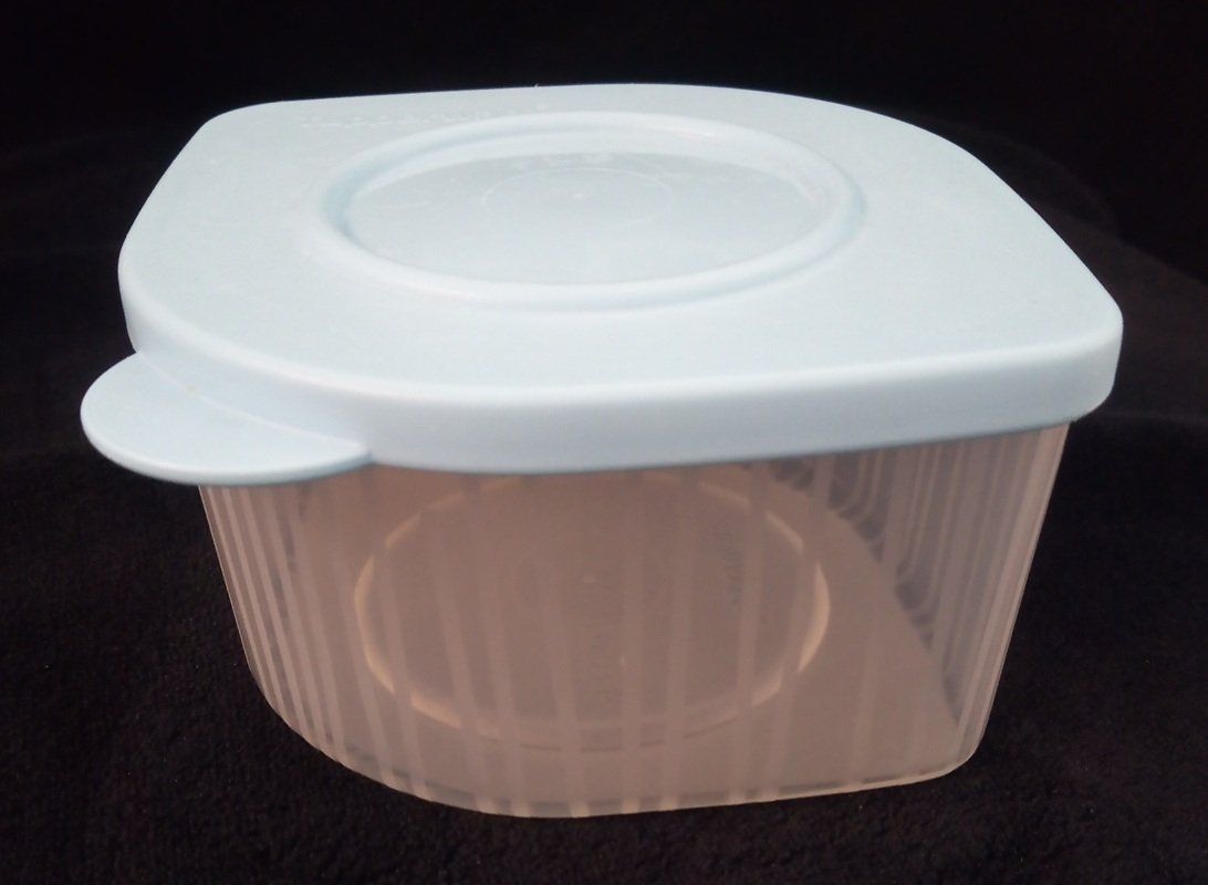 Tupperware Contenitori & Simili: TUPPERWARE 13-teiliges Vorratsdosen-Set in 3 Grössen – Usato da Werdenberg venduto da EXA-Secondhand 5