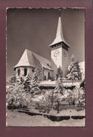 FRUTIGEN - Kirche - 1954