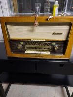 Radio Nordmende Phono Super 58-496
