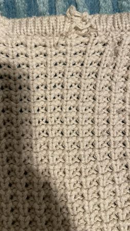 Leif Nelson Herren Pullover getragen in gutem Zustand mit kl