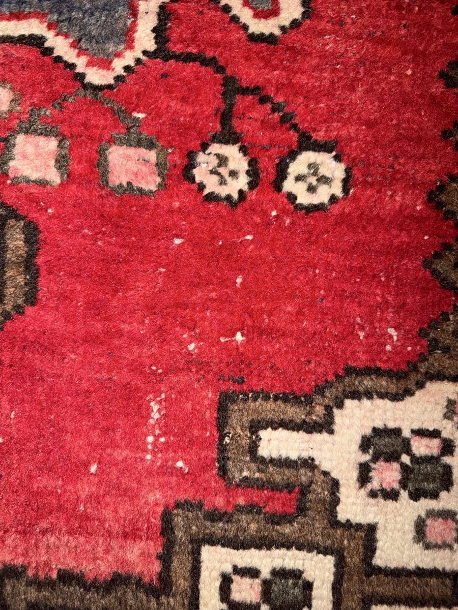 Tapis: Echter Hamadan Iran Teppich 193 x 126 cm – D'occasion à Basel par Lithoklast 3