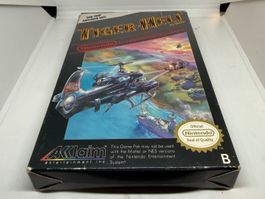 Nintendo NES Spiel: Tiger-Heli OVP