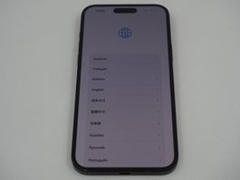 APPLE iPhone 15 Plus iCloud gesperrt (26080822)