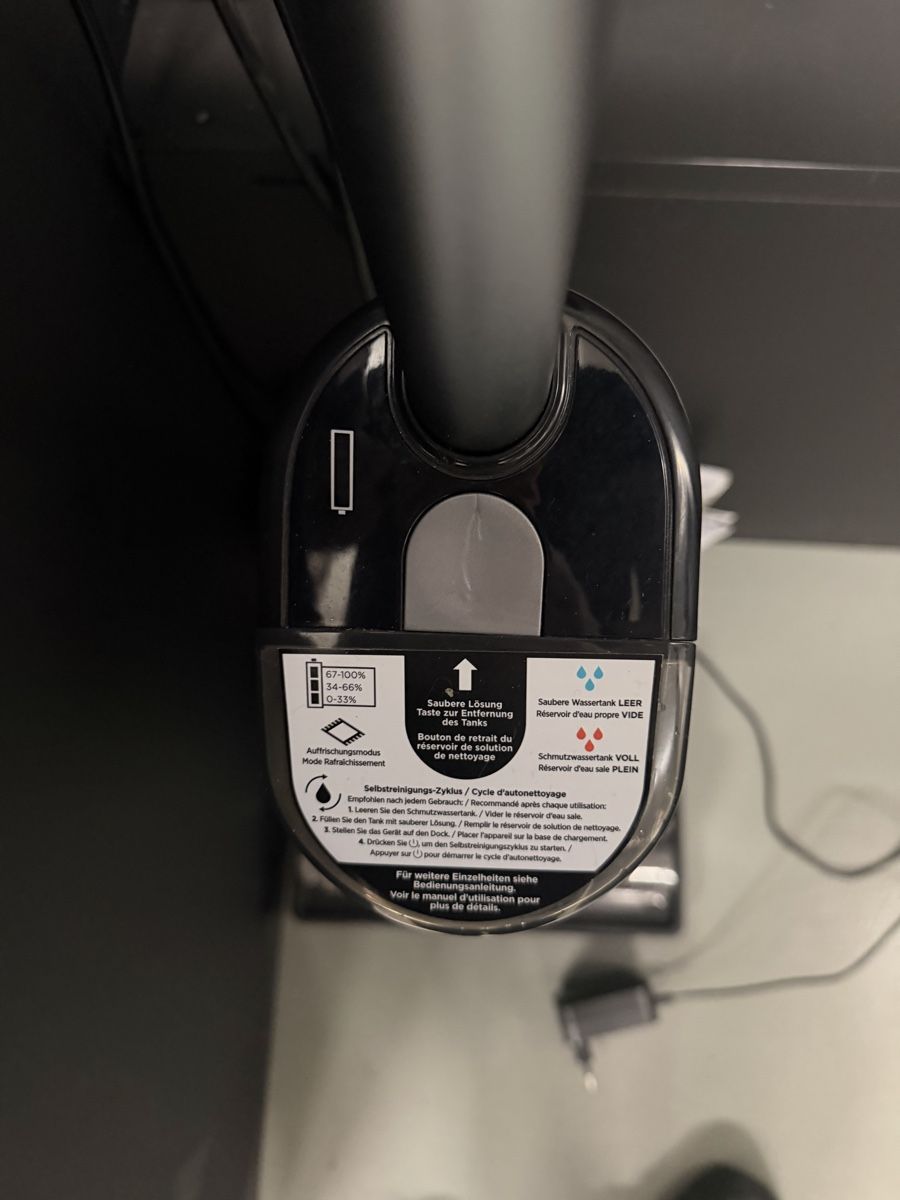 Aspirapolveri & Accessori: Shark Hydrovac Bodenreiniger, gebraucht – Usato da Zürich venduto da pat_9zks 1