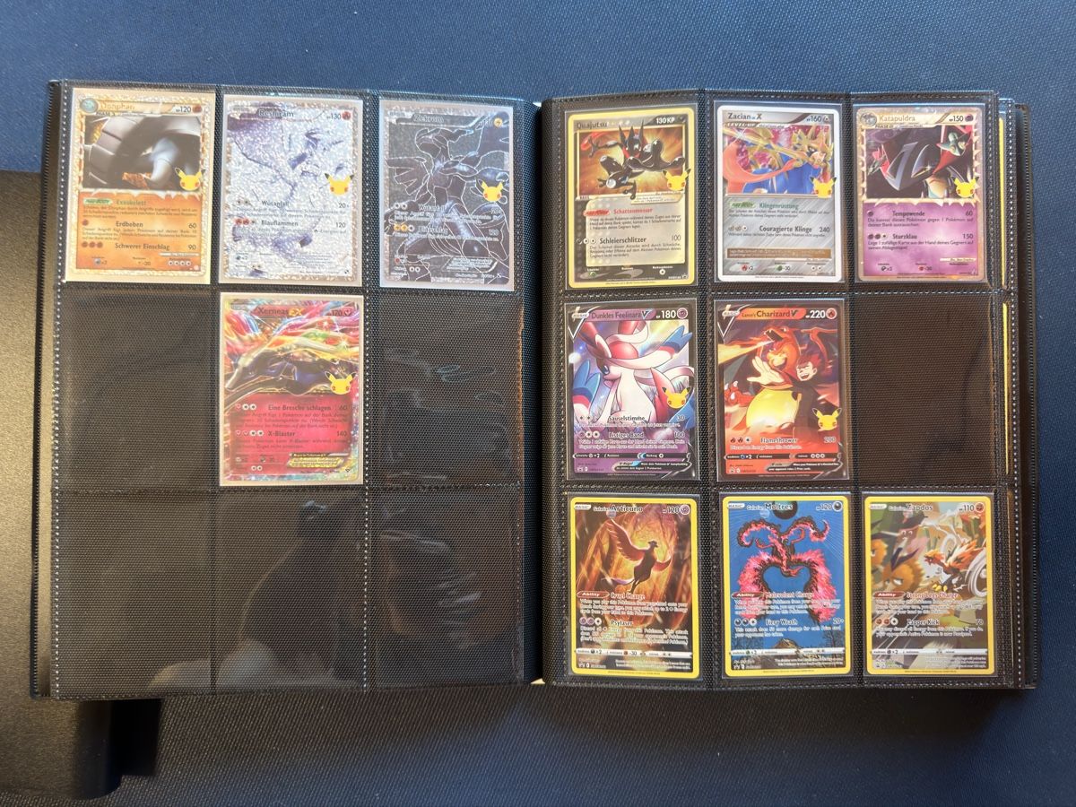 Pokémon Sammelbilder & Trading cards: Grosse Pokémon-Sammlung – Base Set bis Sword & Shield Era – Gebraucht aus Bäretswil von LucaZ____ 8