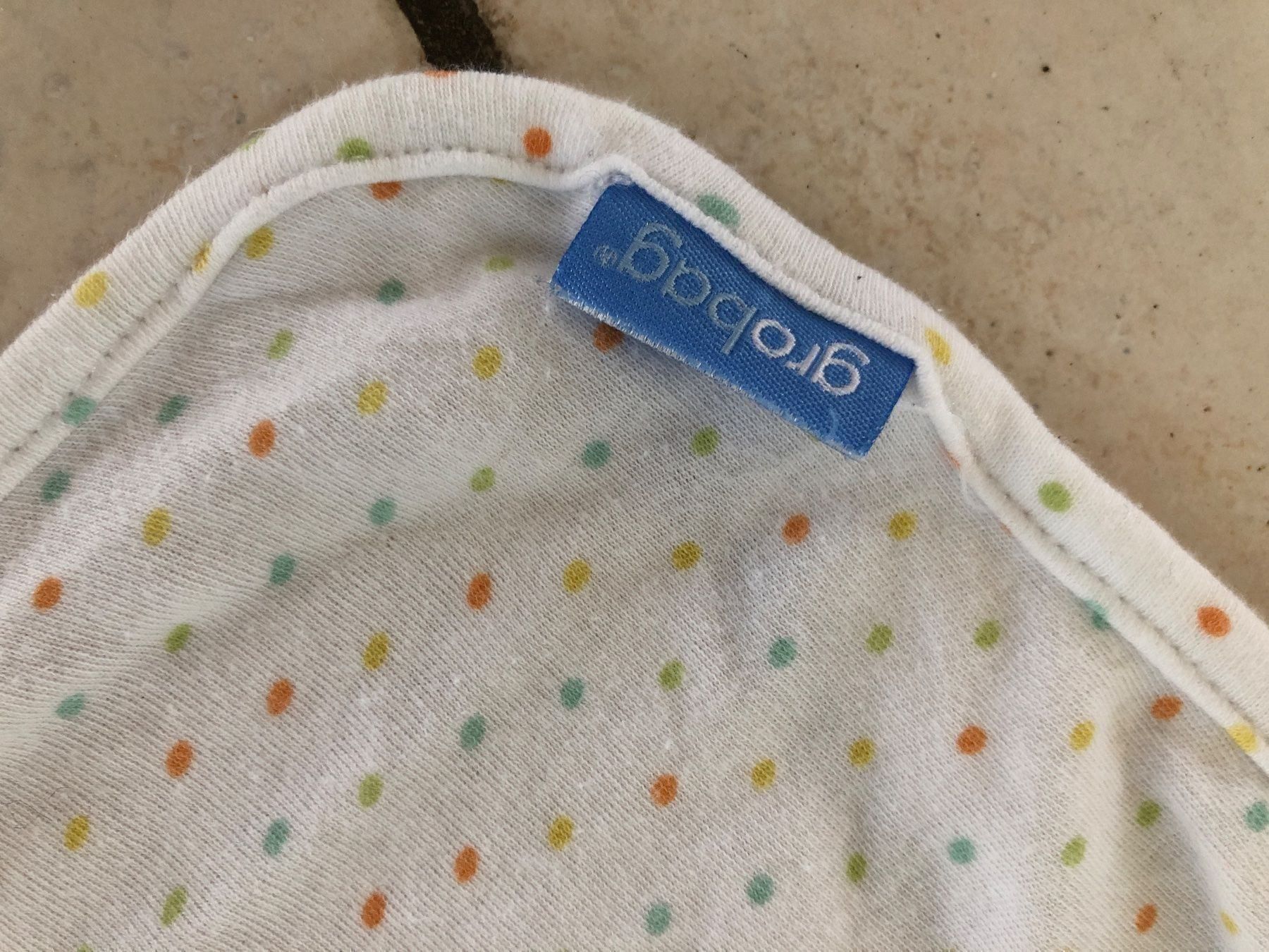 Coperte: Pucktuch Grobag Wickeltuch – Usato da Obergerlafingen venduto da cabo4 1