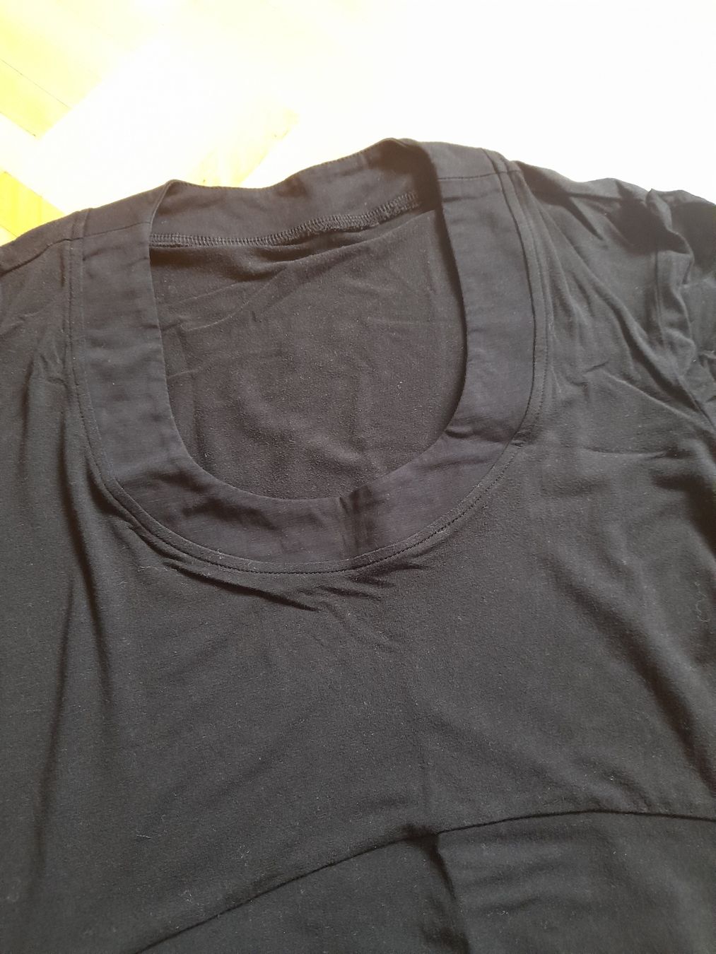Colora Vestiti: Schwarzes Midikleid (Colora, M/38) – Nuovo (secondo la descrizione) da Luzern venduto da anni. 2