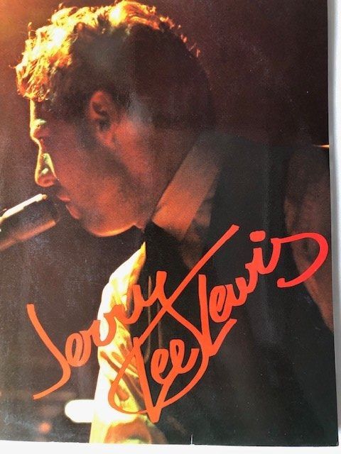 Dischi in vinile: Jerry Lee Lewis – Usato da Aarwangen venduto da Jukebox3 1