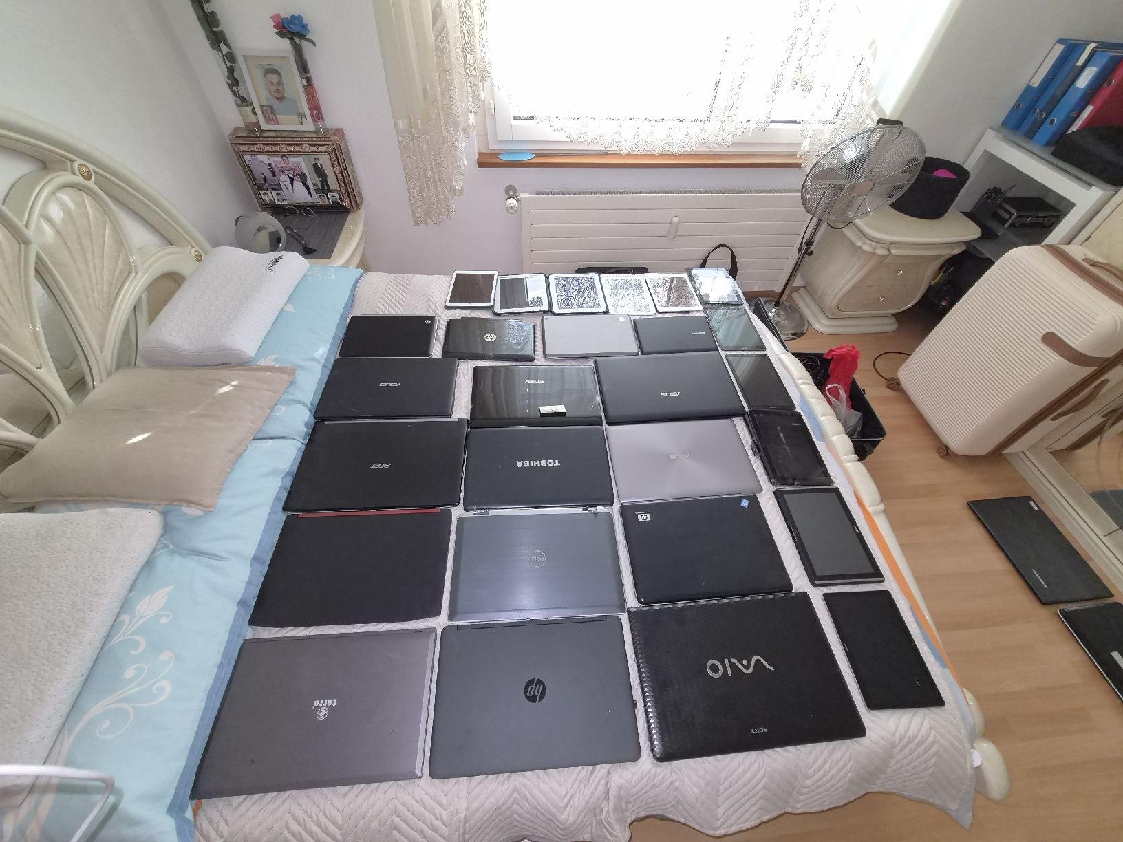 Notebooks: Diverse Laptops & Tablets  – Defekt aus Hochdorf von TT_GARAGE