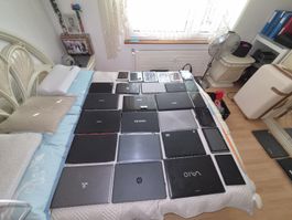 Diverse Laptops & Tablets 