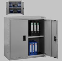 Metallschrank, Büroschrank, Aktenschrank,  NEU