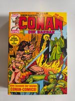 Conan der Barbar Taschenbuch #3, Condor-Superhelden, øZ2