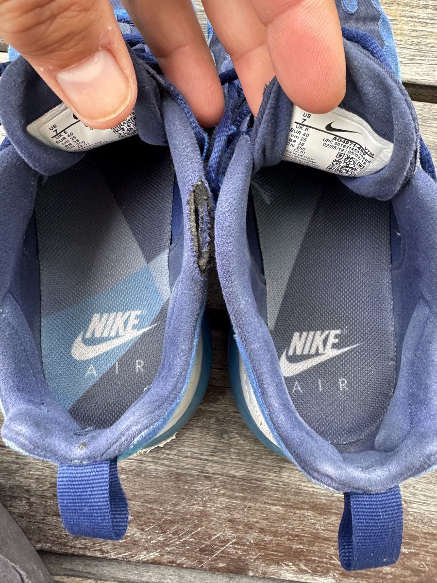 Nike Herrenschuhe: Nike Air Max 270 React Sneaker Gr. 40 gebraucht, bequem – Gebraucht aus Kreuzlingen von The.KNGE.Family 5