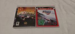 Need For Speed Rivals + Undercover   PS3