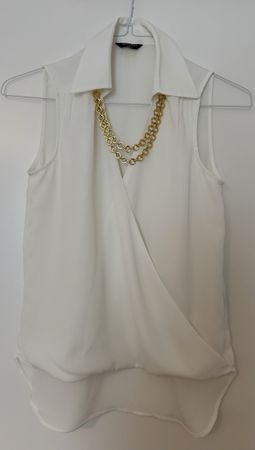 Marciano by Guess Laurie chain top Size XXS (34)