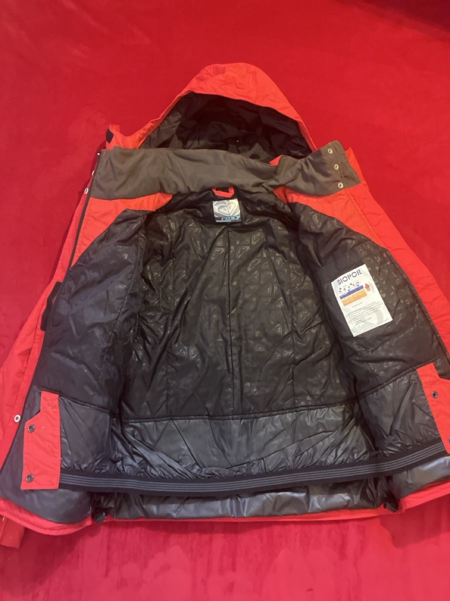 Roxy Giacche: Roxy Winterjacke, Rot, Gr.M Top Zustand – Nuovo (secondo la descrizione) da Muralto venduto da jac_hkz5 3