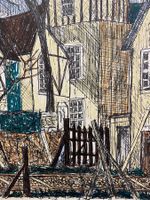 Maurice VERDIER (1919 - 2003), Handsigniert