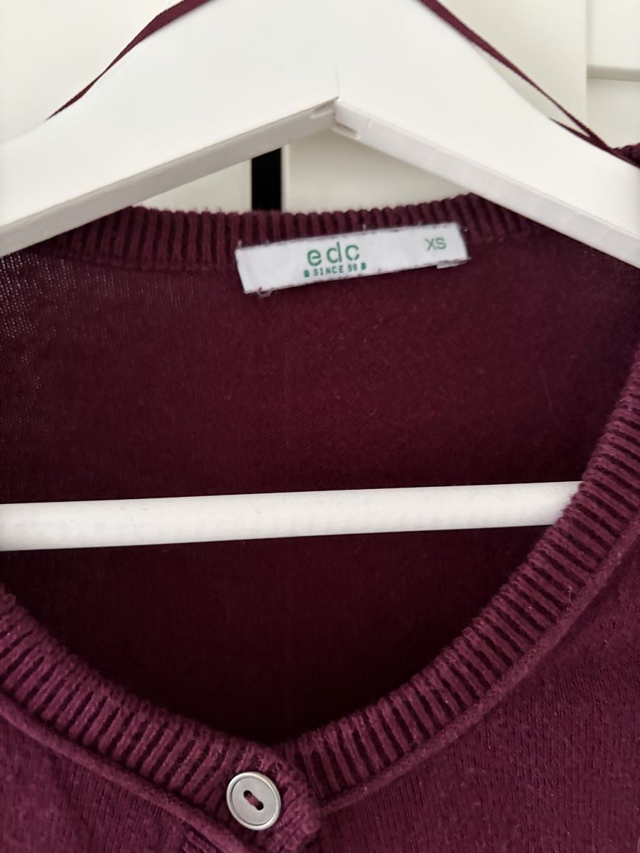 Esprit Giacche: Strickjacke Edc Grösse XS  – Usato da Sevelen venduto da mar_gq8k 2