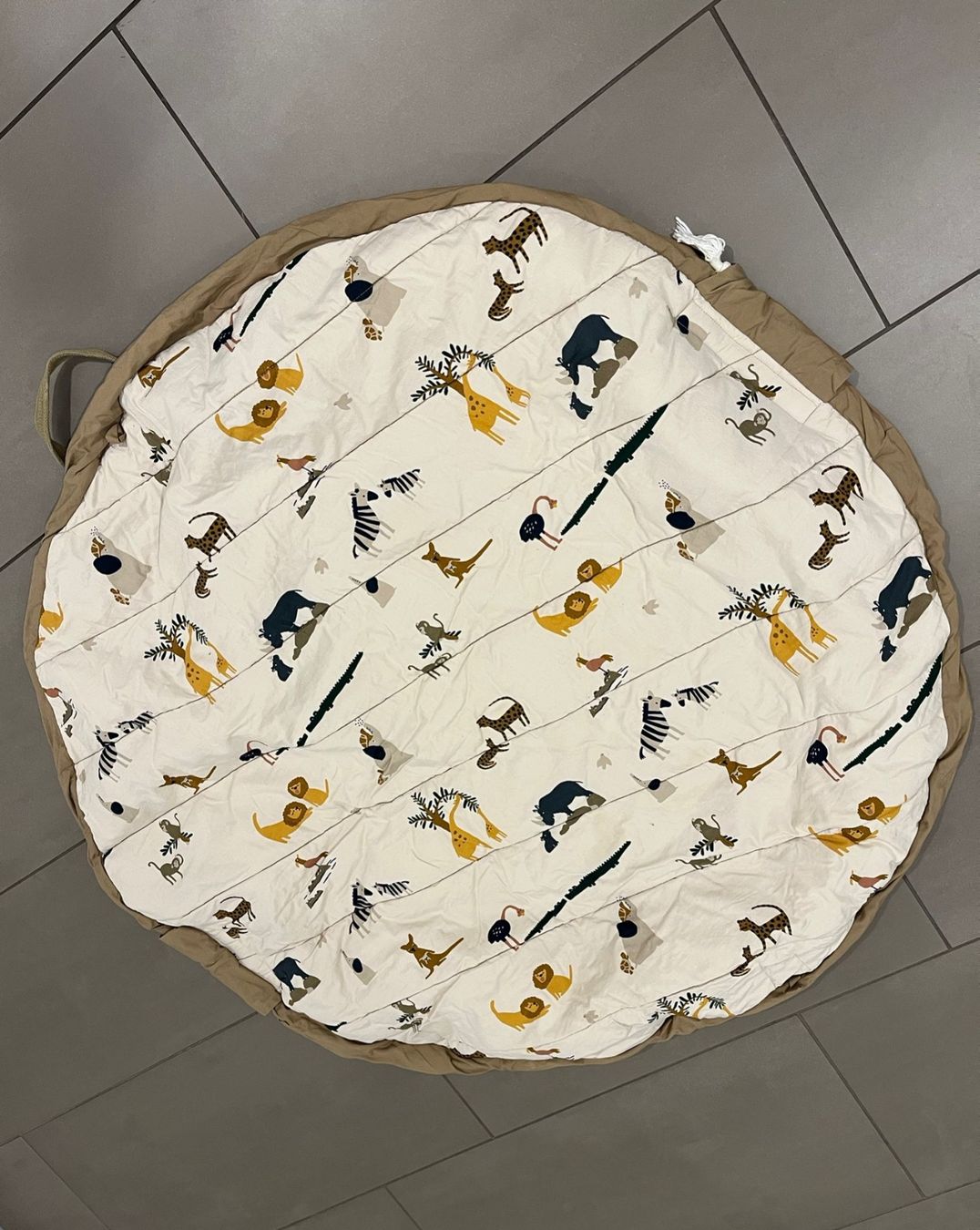 Spielmatte: Krabbeldecke 2 in 1 Marke Liewood – Neu (gemäss Beschreibung) aus Frauenfeld von stern081