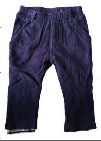 Imps&Elfs Baby Hose Gr. 80, Top Zustand, doppeltes Gewebe