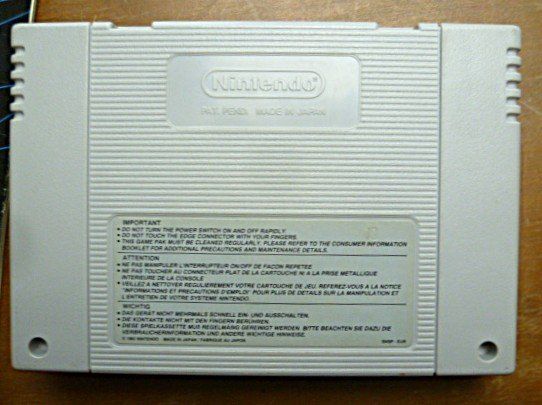 Nintendo Giochi: Give 'n' Go Super Nintendo – Usato da Effretikon venduto da Heimstudio 1