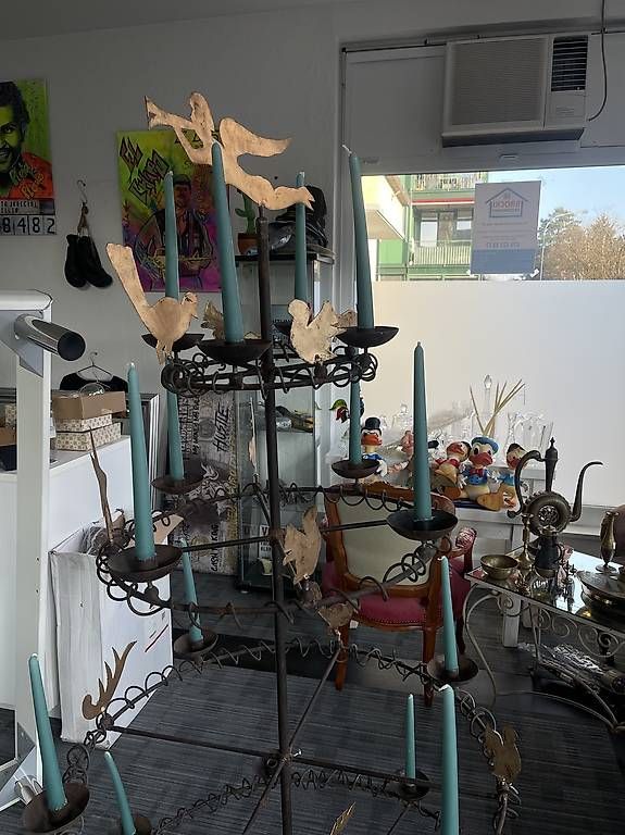Tutte le decorazioni: Spezieller Weihnachtsbaum – Usato da Schlieren venduto da Maximusss76 1