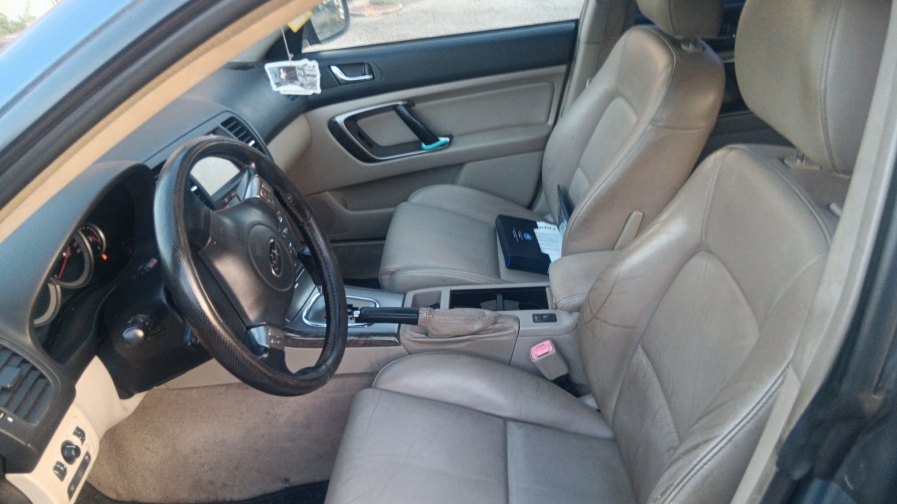 Subaru Automobili: Subaru Outback Boxer 3.0 AWD – Usato da Rebstein venduto da TonyRasta-Autohandel 4
