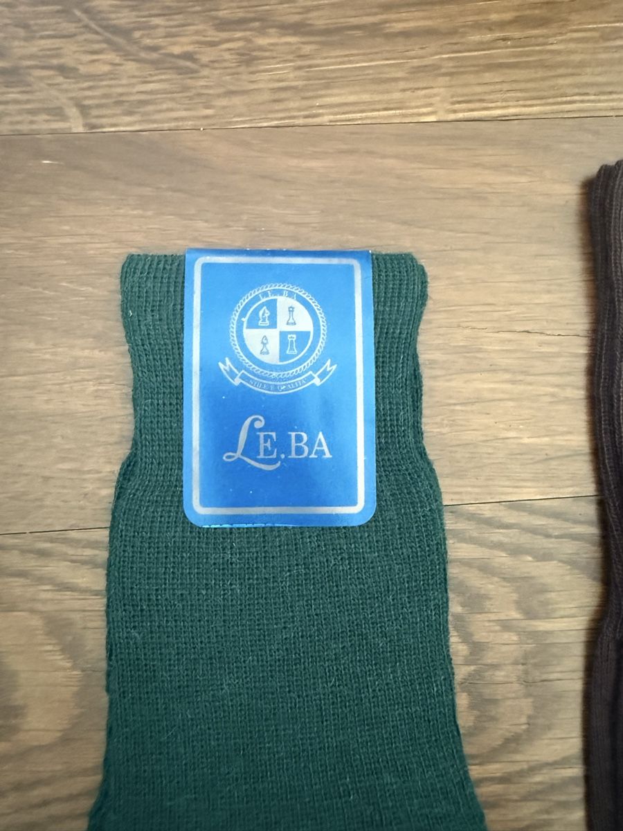 Calze: 5 Herren Socken Gr. 39/42 – Nuovo e nell'imballaggio originale da Zürich venduto da Fabrizio1978 3