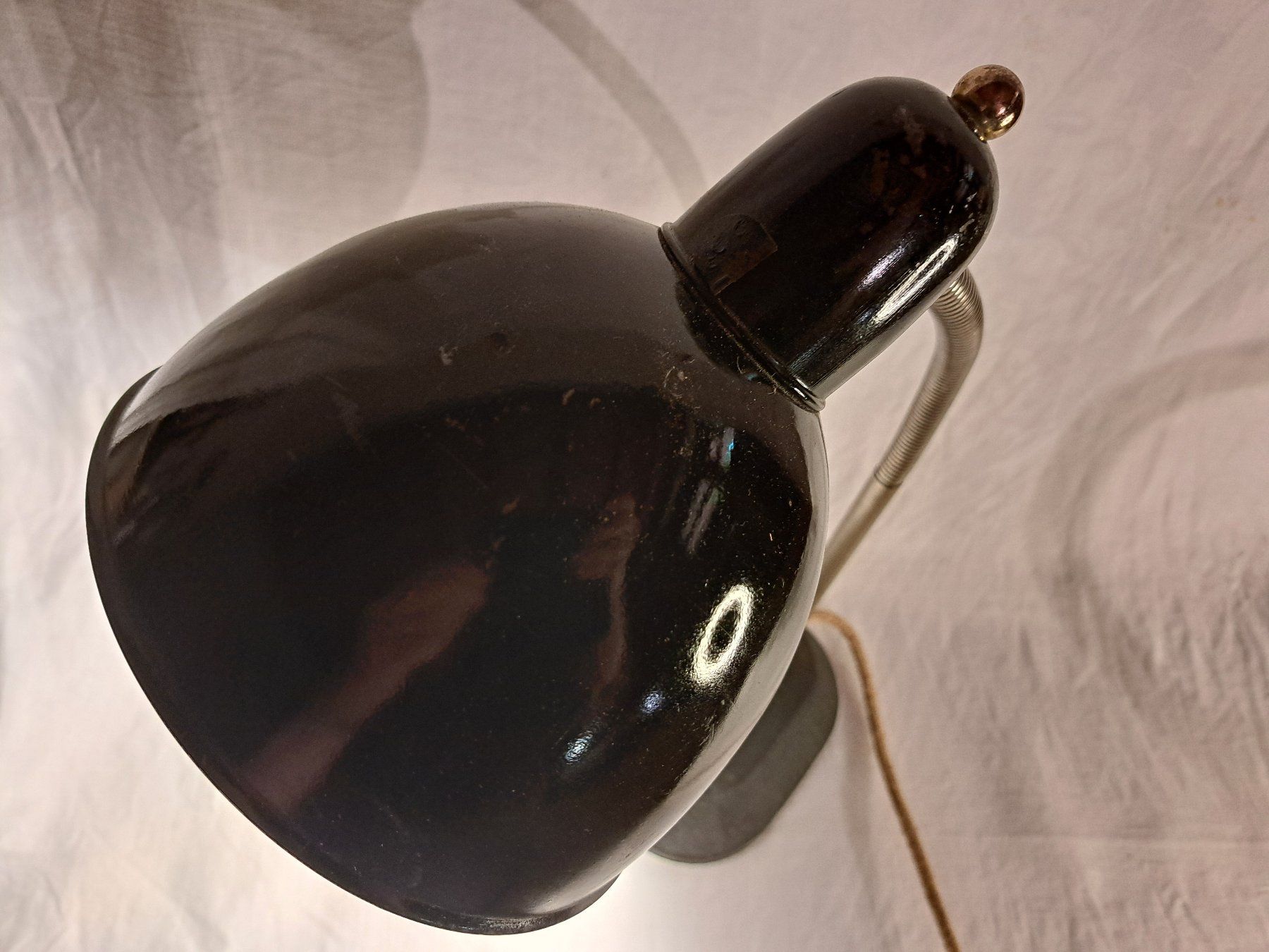 Lampade: ANCIENNE LAMPE DE BUREAU – Usato da couvet venduto da carlin01 5