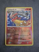 Pokémon Lohgock/Blaziken LV.59 holo reverse - 3/126 - 2009