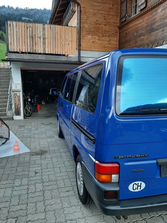 Vw T4 Anhangerkupplung