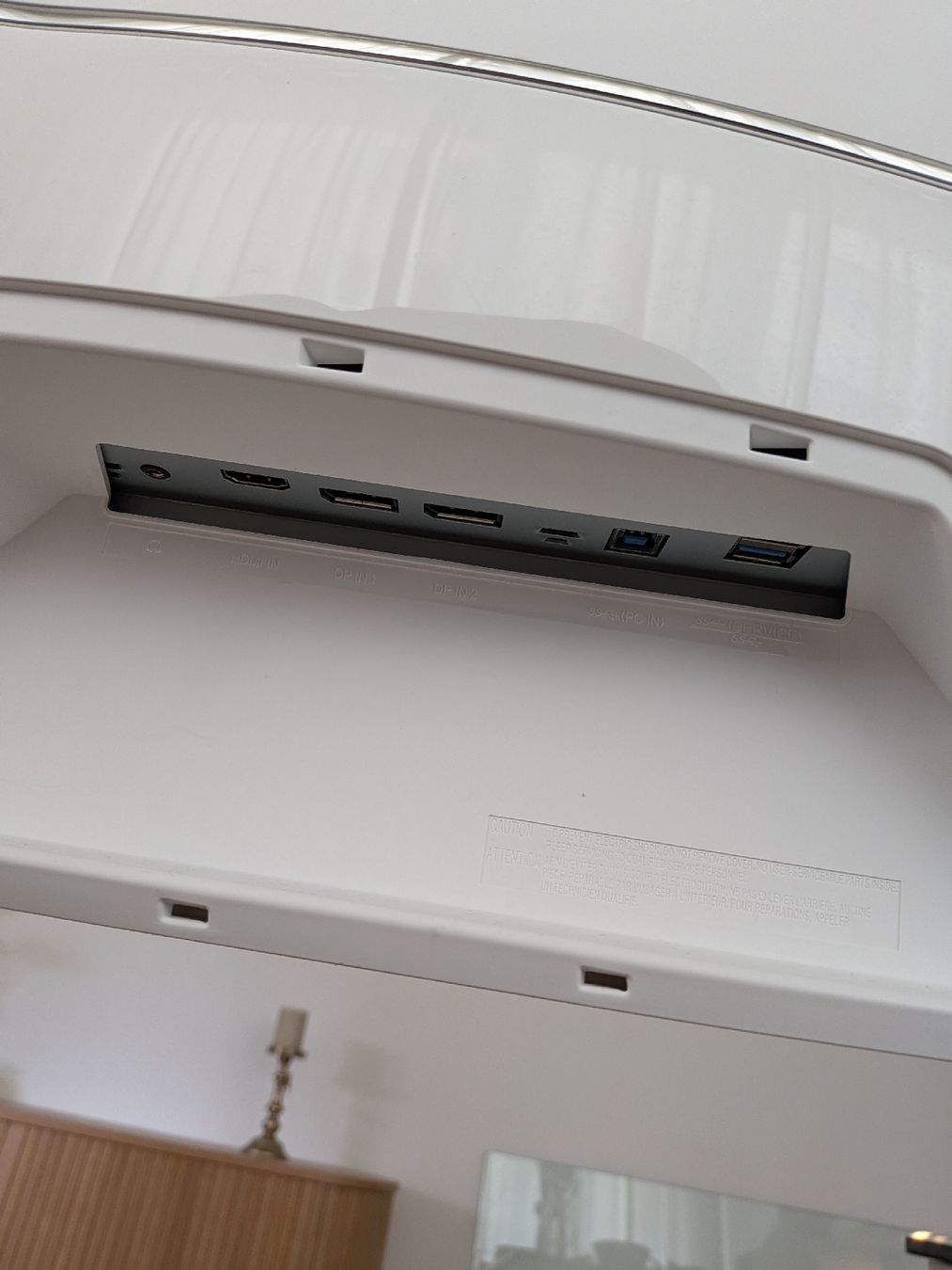 Monitor: Samsung Odyssey 49 Zoll – Nuovo (secondo la descrizione) da Fahrwangen venduto da ret_k7wx 3