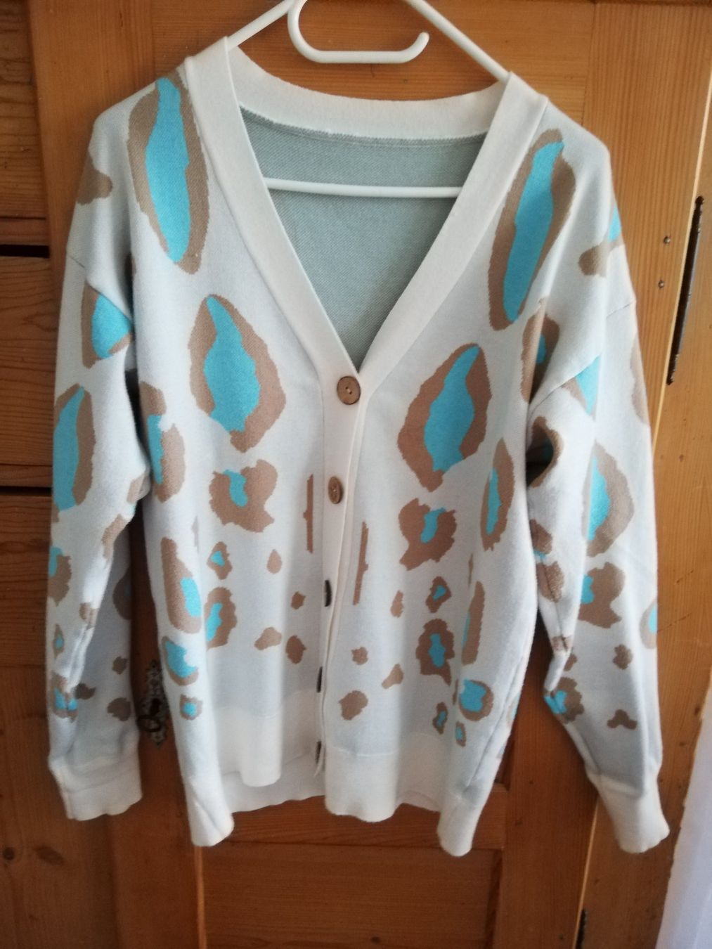 Giacche: Strickjacke Leo neu – Nuovo (secondo la descrizione) da Egnach venduto da bgdo26