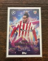 Topps Limited Edition Star Boy Nico Williams
