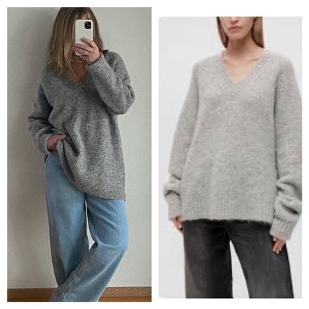GANNI Wollmischung Pulli Gr.ab S bis L NP 379 Fr