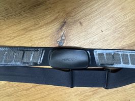 Garmin HRM-Dual Brustgurt mit Sendermodul guter Zustand