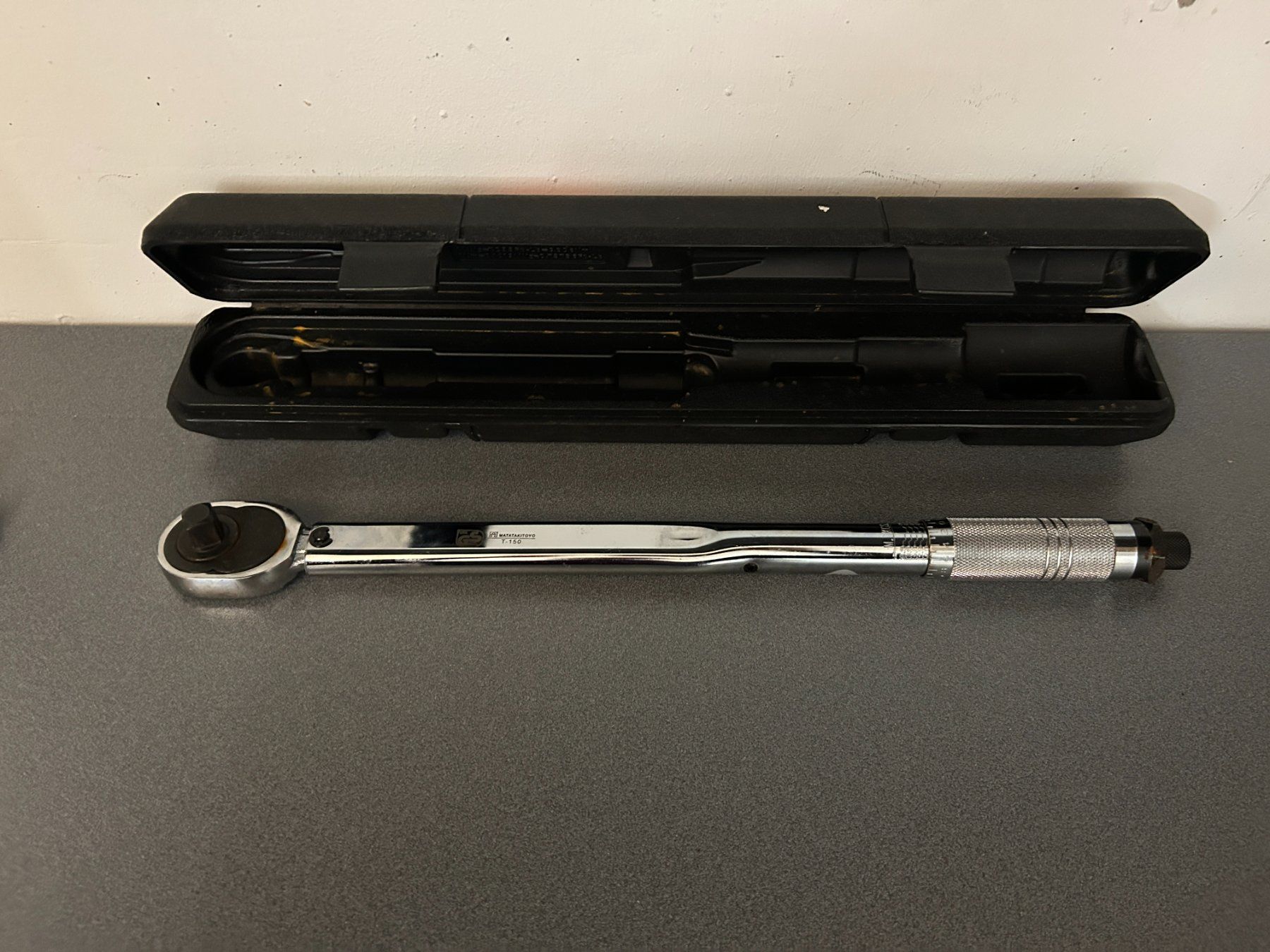 Tutti gli attrezzi: Black & Decker Drehmomentschlüssel  - Clé dynamométrique – Usato da Küsnacht ZH venduto da filo_fila8700 2