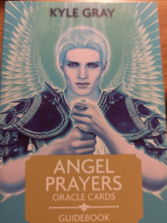 Angel Prayers Oracle Cards von Kyle Gray | Kaufen auf Ricardo