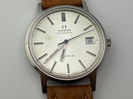 Vintage OMÉGA automatique homme fonctionne
