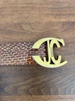 Ceinture Just Cavalli cuir 85