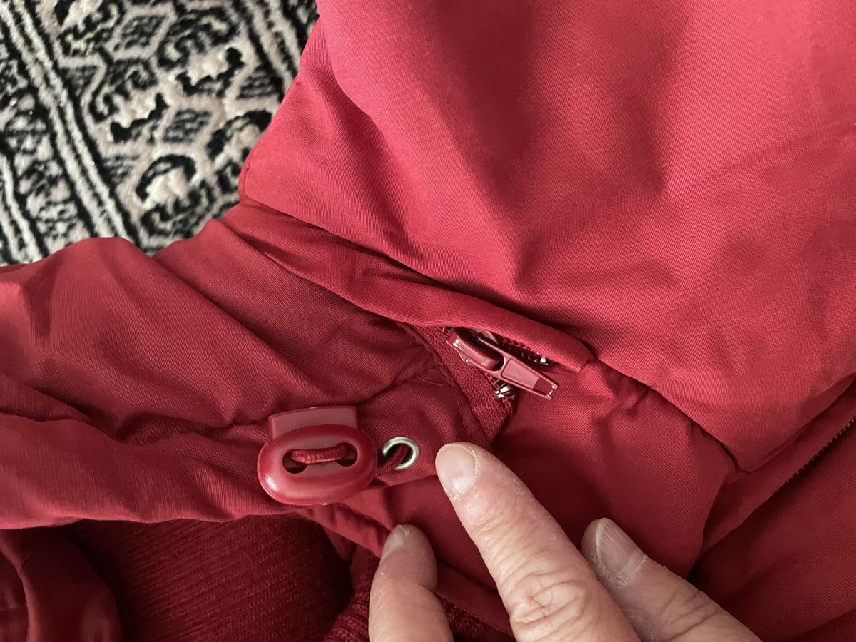 Giacche: Rote Jacke Biaggini, Gr. 38 – Usato da Zürich venduto da sil_2kvt 4