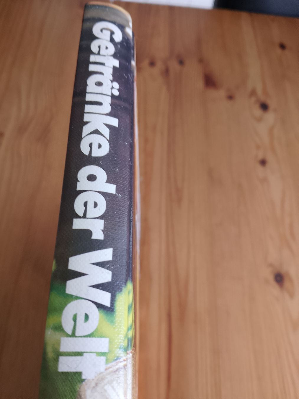 Libri: Getränke der Welt – Nuovo (secondo la descrizione) da Volken venduto da katz5 9